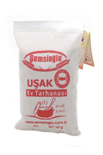 şemsioğlu uşak ev tarhanası Acılı Çorba 500 gr