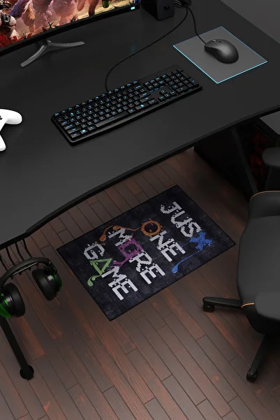 Prozone Gamer Themed Doormat - Jomg