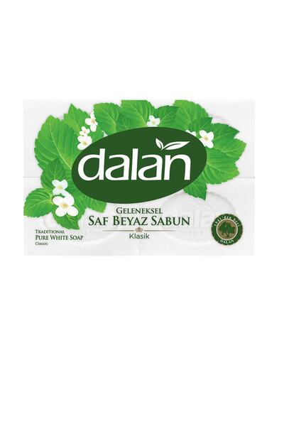 Dalan Beyaz Kalıp Sabun 1000 Gr X 8 Adet (diş Hekimliği Öğrencileri Için)