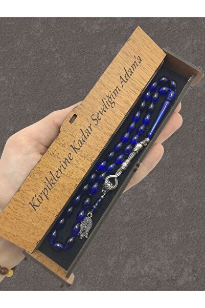 KANUNİ TESBİH Cadou de Ziua Îndrăgostiților, Combinație de mărgele de rugăciu...