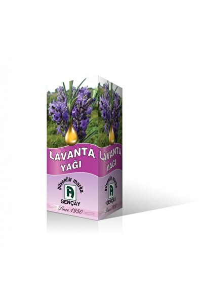 Gençay Baharat زيت اللافندر جينكاي - 10 سم مكعب (100%)