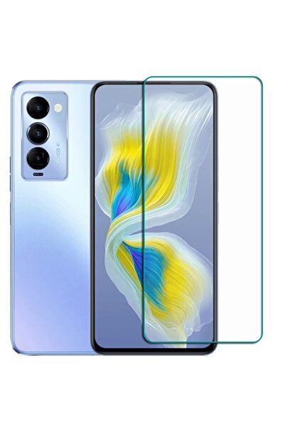 Gsmclub Tecno Camon 18 Premier Kırılmaz Ekran Koruyucu Temperli Cam