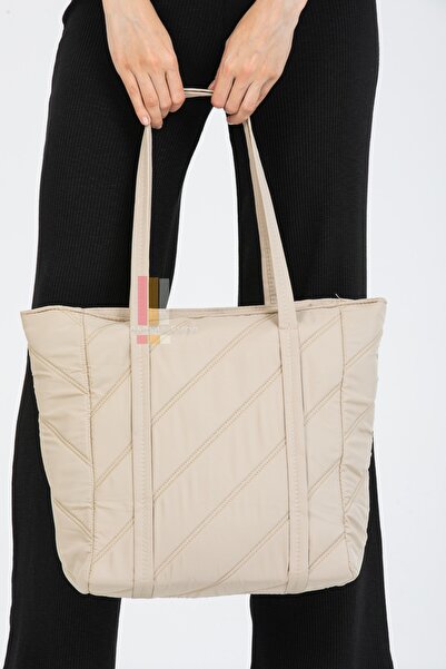 Universal Alpina Shop Kadın Kol Çantası Shopper Model