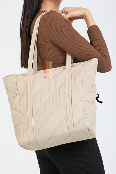 Universal Alpina Shop Kadın Kol Çantası Shopper Model