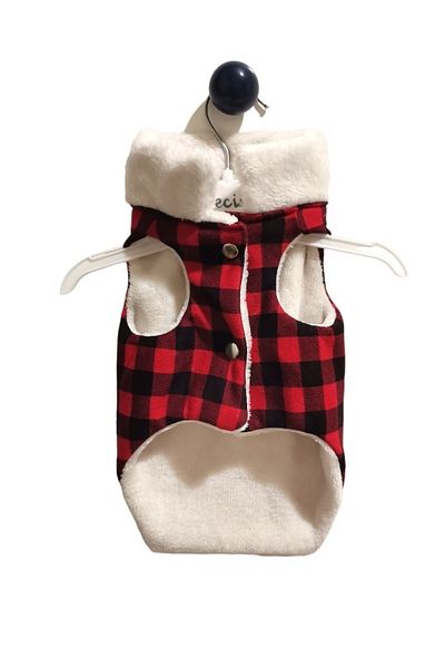 atelyu Cat Dog Clothes Vest Coat