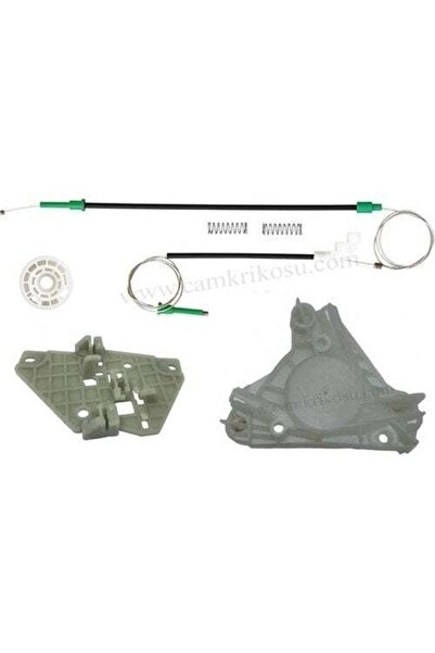 Genel Markalar Mitsubishi Carisma Cam Kriko Tamir Seti Motor Kapaklı Ön Sağ (...