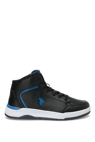 U.S. Polo Assn. Tenis Artemis Hi 2pr negru pentru bărbați