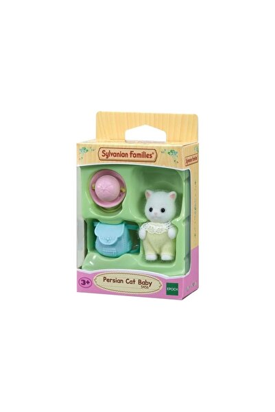 ADORE OYUNCAK 5456 Sylvanian Families Iran Kedisi Bebek +3 Yaş