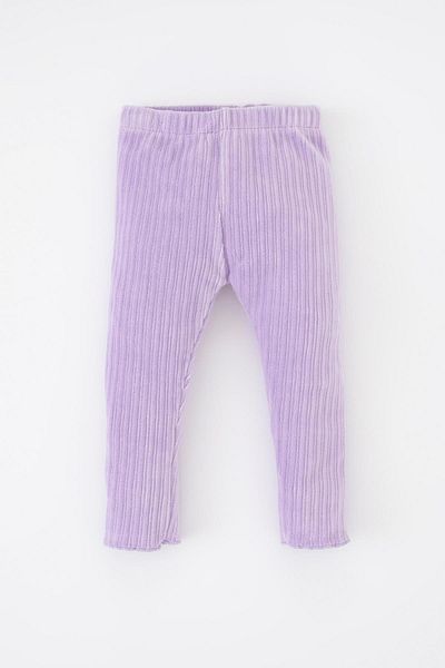 DeFacto Baby Girl Velvet Tights