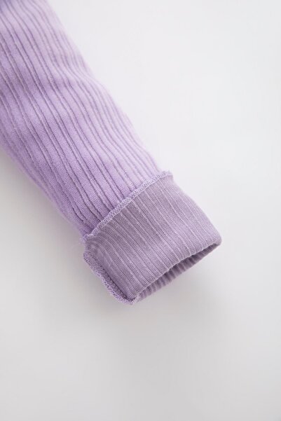 DeFacto Kız Bebek Kadife Tayt