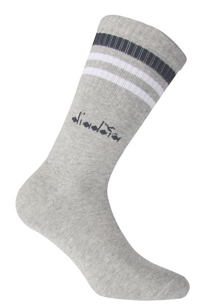 Diadora Socken - Grau - 3er-Pack
