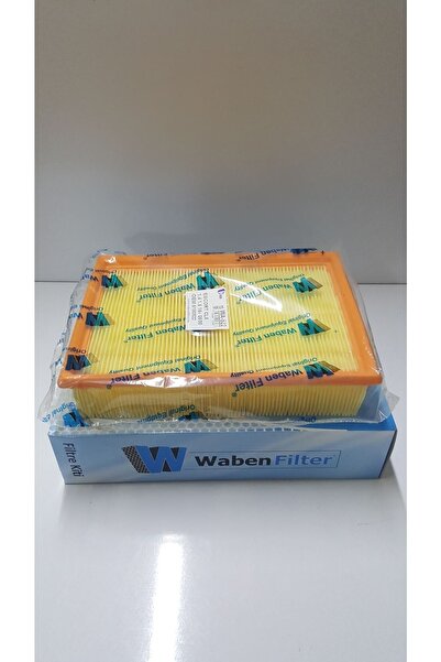 WABEN Ford Escort Clx 1.4-1.6 16v Air Filter