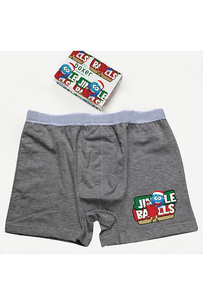 modacix Banana Funny Christmas Gift Boxer for Men