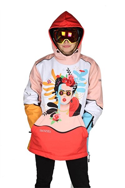 Tıklaalbeni Frida Kayak Ve Snowboard Montu, Kar Montu / Snowsea Ss7736