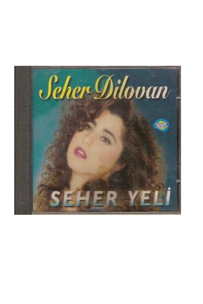 Yaşar Plak سيهر ديلوفان - سيهر ييلي - سي دي
