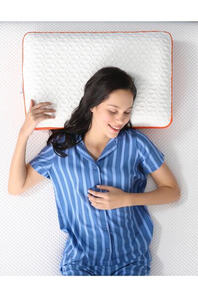 Viscofoam Ergofoam Galaxy Motion Orthopedic Pillow Hard Visco Pillow Firm 3.0