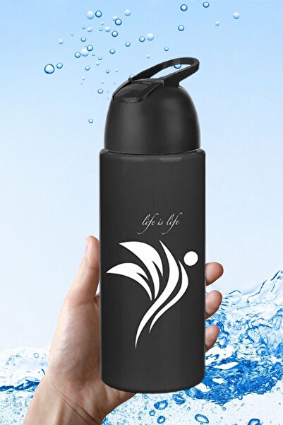 Buffer For Athlete® Lockable Water Bottle - Self-Safe Water Bottle