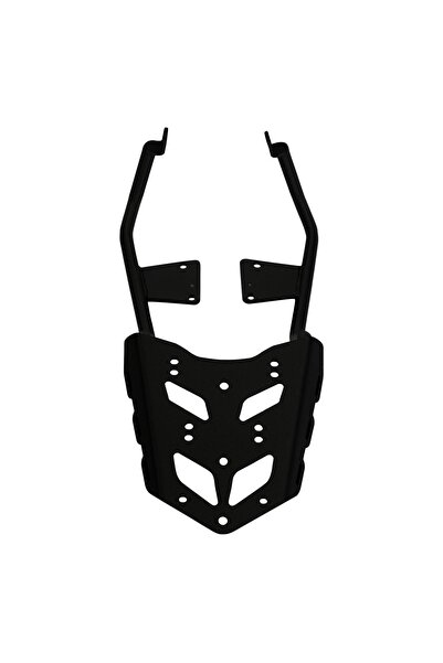 GP KOMPOZİT Yamaha Mt-25 2017-2022 Uyumlu Arka Çanta Demiri Siyah