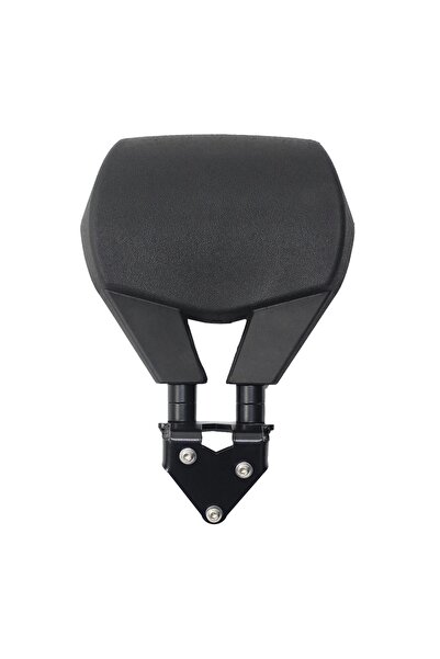 GP KOMPOZİT Yamaha Xmax 2018-2022 Uyumlu Sissy Bar Siyah