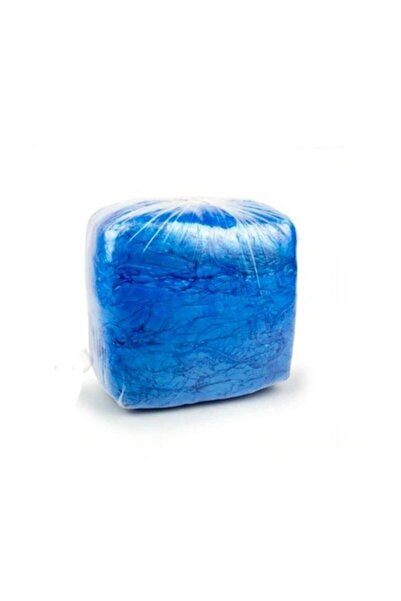 GALOŞPAK Çocuk Galoşu Sağlam Dikişli 8 Mikron Orjinal Sağlam Ürün 1000 Adet