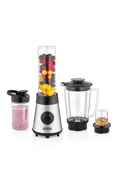 Sinbo SHB-3190 - Smoothie Style Blender
