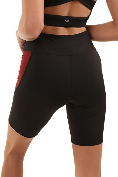GRAB Garnished Biker Sports Shorts