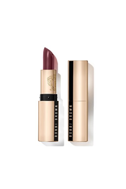 BOBBI BROWN Luxe Lipstick Saten Bitişli Ruj - Bond 716170260617