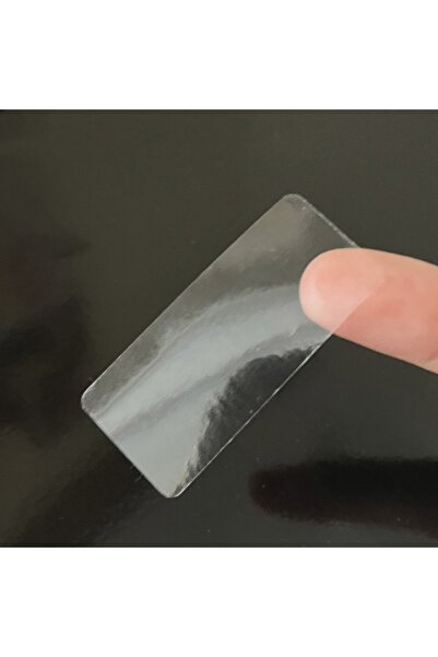 Aso Medya 2x4,5 Cm 5000 Adet Şeffaf Koruma Güvenlik Bandı, Kutu Kapatma Etike...
