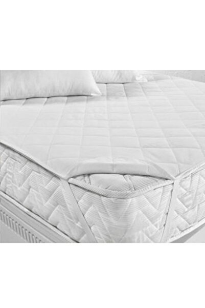 Cotton Box Ranforce Kapitoneli Köşeden Lastikli Yatak Alezi