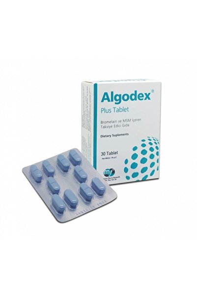 Mega-Farma Algodex Plus 30 Tablets