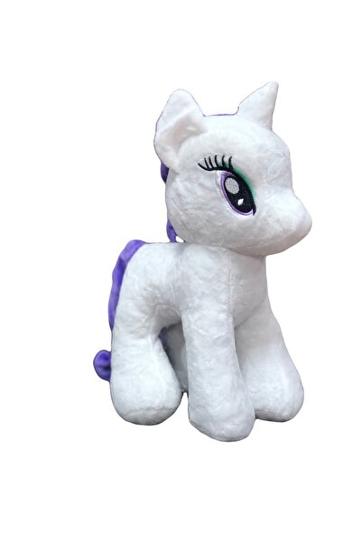 TOPROCKSTORE Unicorn Pony Peluş Oyuncak 35 Cm