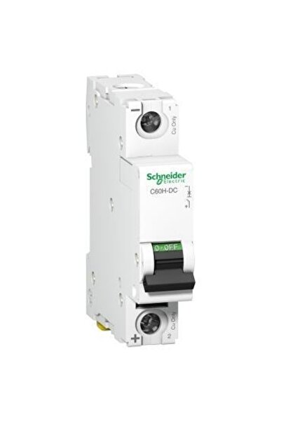 Schneider Electric Schneider C60h-dc 250vdc C1x10a