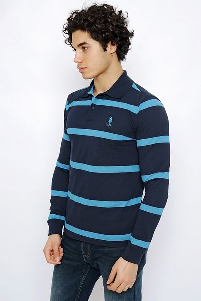 U.S. Polo Assn. Ανδρικό φούτερ 50253214-vr033