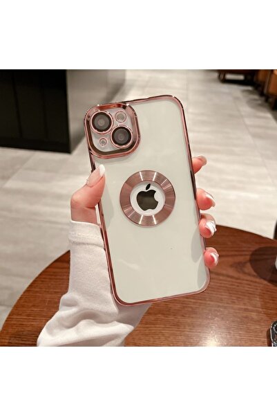 m.tk moveteck Iphone 14 Uyumlu Kılıf Kamera Lens Üstü Kapalı Tam Koruma Orta ...