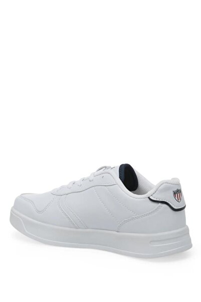 U.S. Polo Assn. Чоловічі кросівки Andrei 2pr Білі