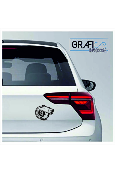 GRAFİCAR Compatible Turbo Sticker