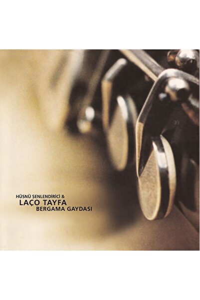 Genel Markalar Hüsnü Şenlendirici & Laço Tayfa - Bergama Gaydası - Plak