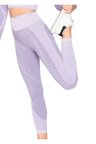 Formeasy Seamless Melange Sports Leggings 8900