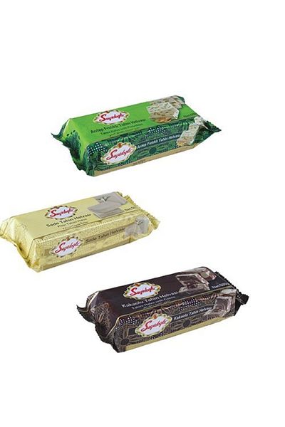 Seyidoğlu Halva Pack of 3 (3X500Gr)