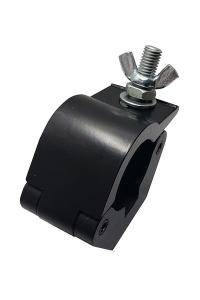 Voras Butterfly Nut Pipe Clamp - 50