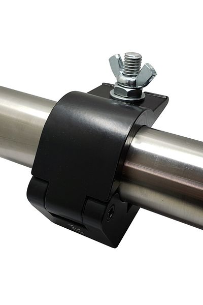Voras Butterfly Nut Pipe Clamp - 50