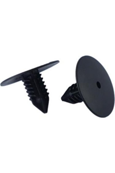 UMUTOTOMOTİV Renault / Dacia Çamurluk Davlumbaz Klipsi 50 Adettir Uyumlu