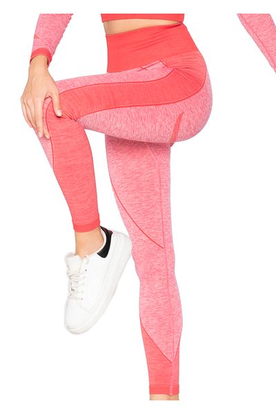 Formeasy Seamless Melange Sports Leggings 8900