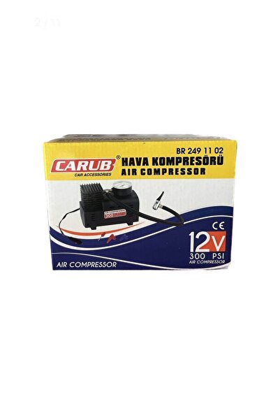 Carub Hava Kompresörü Aır Compressor