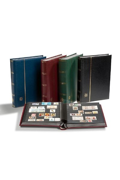 Leuchtturm Premium Notebook - 64 Pages and Cassette, 3 Colors