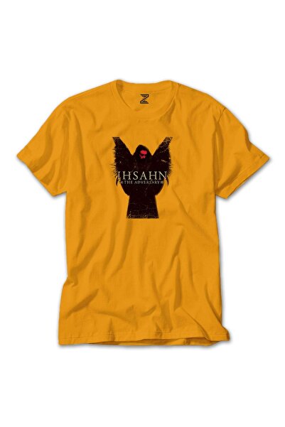 Z zepplin Tricou galben Ihsahn Adversarul