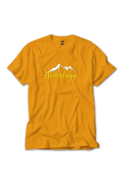 Z zepplin Κίτρινο T-shirt Ιμαλαΐων