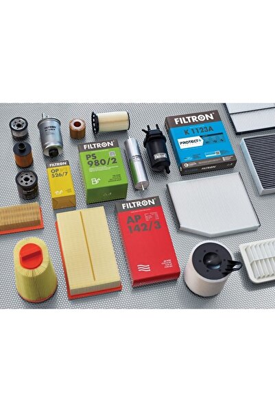 Filtron Opel Astra H 1.3 Cdtı Filtre Bakım Seti (2005-2013)