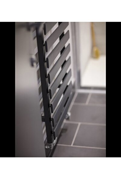 GERME HEATING Dekoratif Design Antrasit Havlupan 500x800