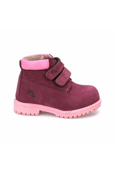 lumberjack River Red Kids Boots